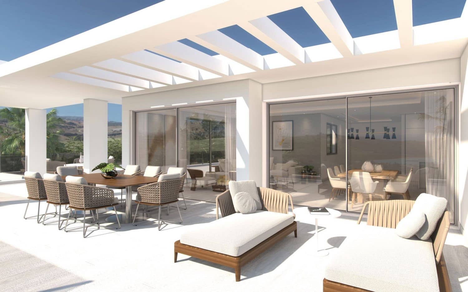 2 quarto Apartamento para venda em Casares com piscina garagem - 335 000 € (Ref: 6618224)