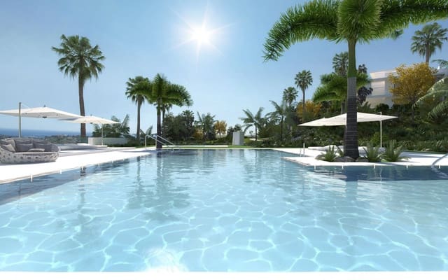 2 bedroom Apartment for sale in Casares Pueblo, Casares with pool garage - € 335,000 (Ref: 6618224)