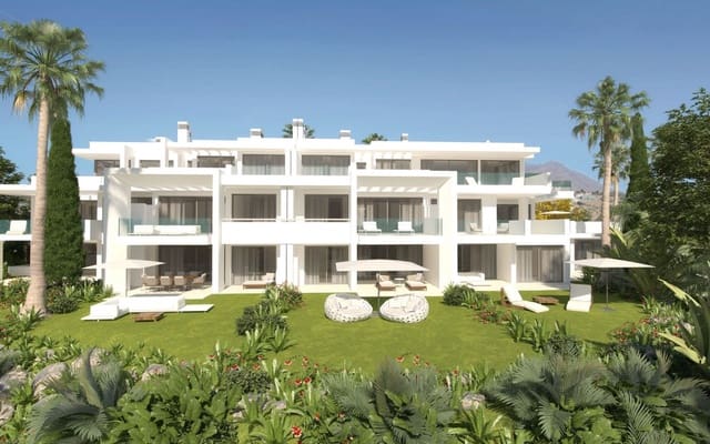 2 bedroom Apartment for sale in Casares Pueblo, Casares with pool garage - € 335,000 (Ref: 6618224)