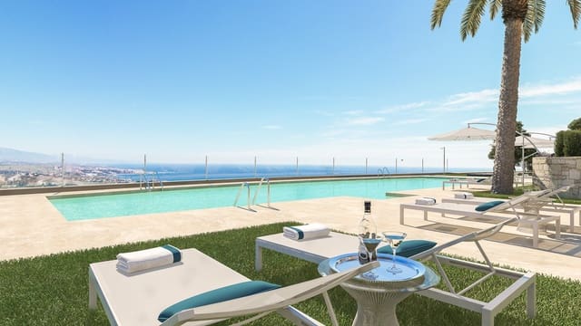 2 soveværelse Lejlighed til salg i Casares Golf - Casares del Sol, Casares med swimmingpool garage - € 584.500 (Ref: 7383409)