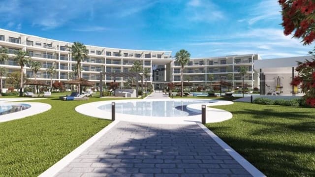 3 slaapkamer Appartement te koop in La Duquesa / Puerto de la Duquesa, Manilva met zwembad garage - € 399.000 (Ref: 7455620)
