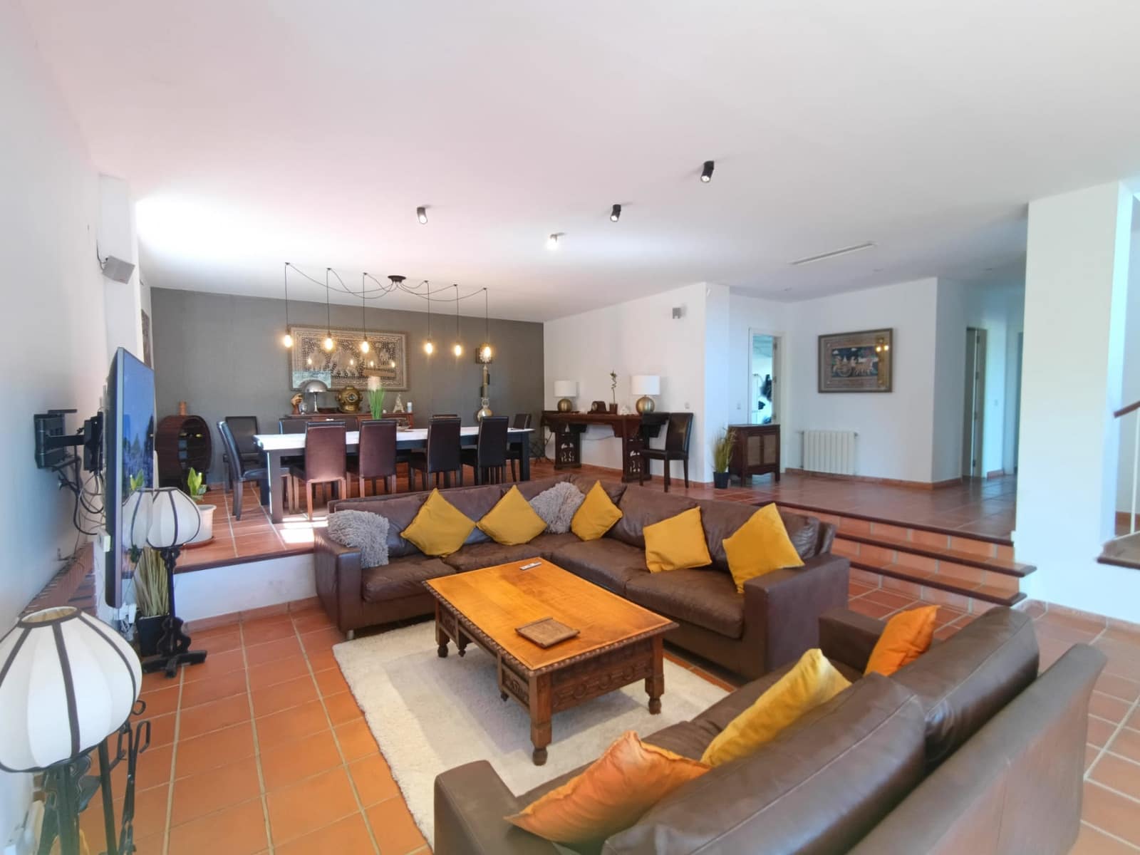 5 soveværelse Villa til salg i Sotogrande med swimmingpool garage - € 1.080.000 (Ref: 8094339)