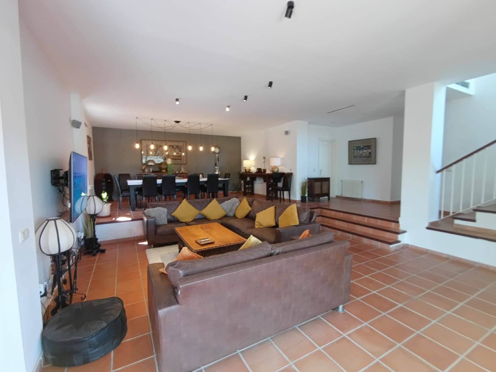 5 soveværelse Villa til salg i Sotogrande med swimmingpool garage - € 1.080.000 (Ref: 8094339)