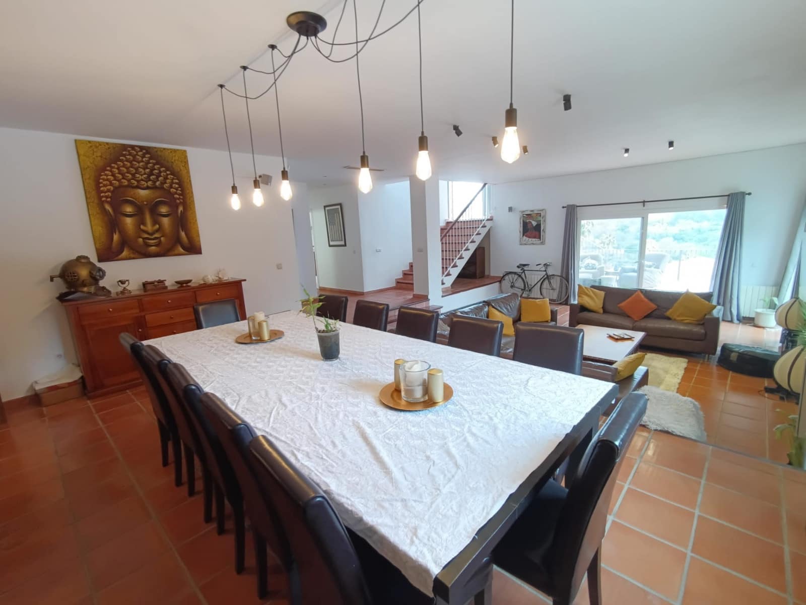 5 soveværelse Villa til salg i Sotogrande med swimmingpool garage - € 1.080.000 (Ref: 8094339)