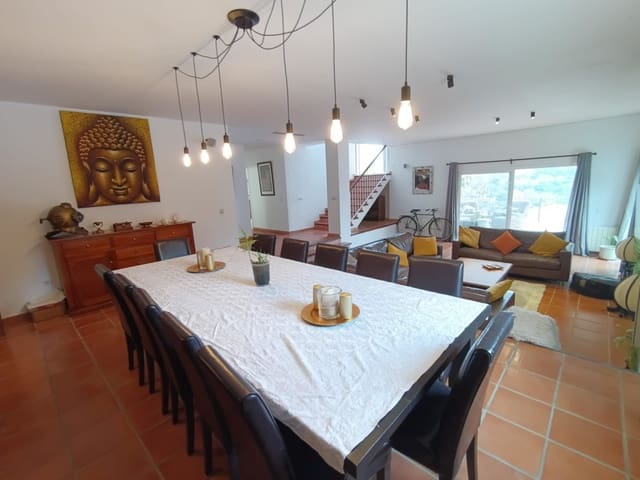 5 sypialnia Willa na sprzedaż w Sotogrande Alto, San Roque z basenem garażem - 1 080 000 € (Ref: 8094339)