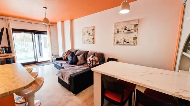 2 sypialnia Apartament na sprzedaż w La Duquesa / Puerto de la Duquesa, Manilva z basenem garażem - 295 000 € (Ref: 8176733)