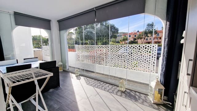2 sypialnia Apartament na sprzedaż w La Duquesa / Puerto de la Duquesa, Manilva z basenem garażem - 295 000 € (Ref: 8176733)