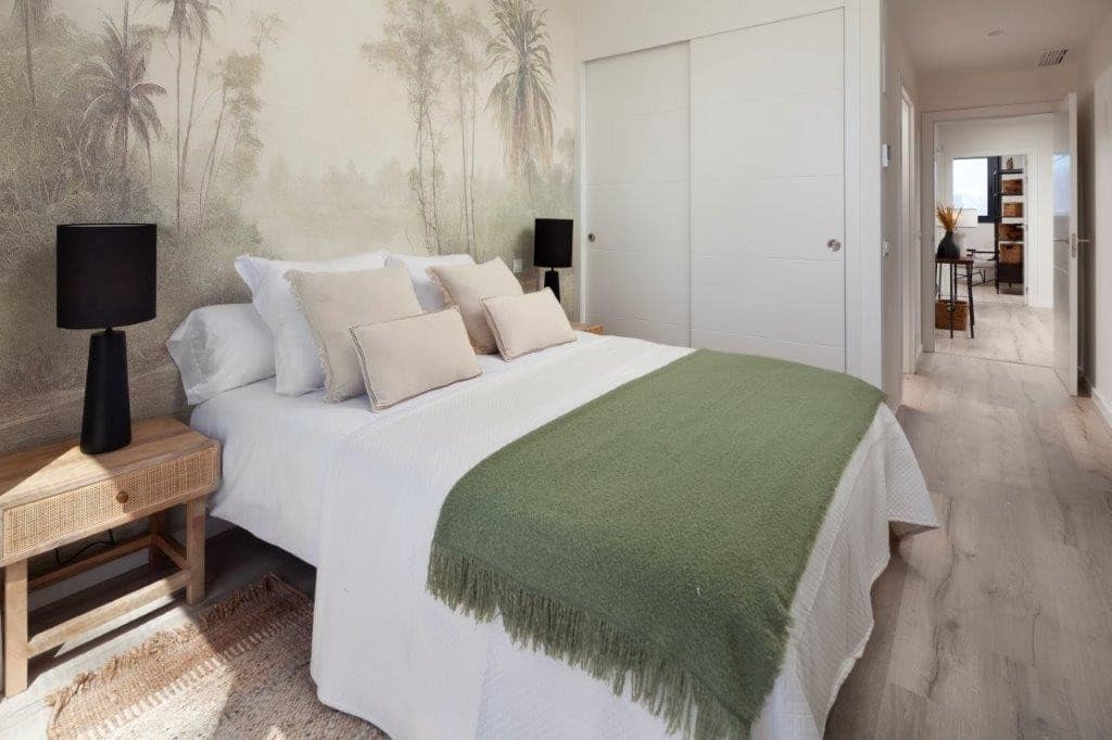 3 sypialnia Dom na sprzedaż w Manilva z basenem garażem - 547 000 € (Ref: 8182144)