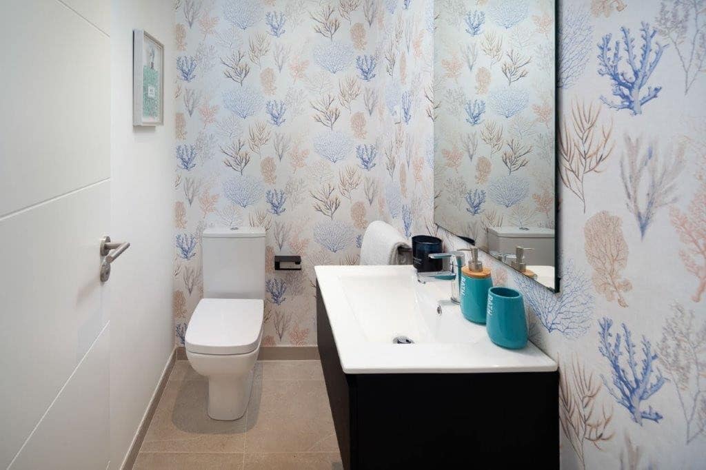 3 sypialnia Dom na sprzedaż w Manilva z basenem garażem - 547 000 € (Ref: 8182144)