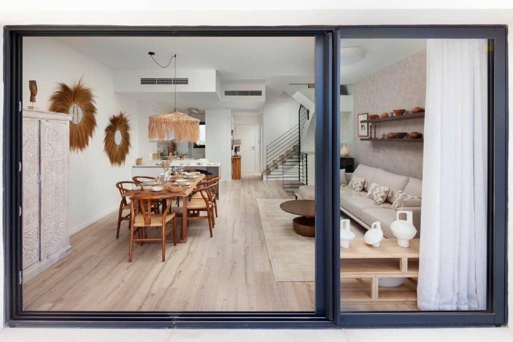 3 sypialnia Dom na sprzedaż w Manilva z basenem garażem - 547 000 € (Ref: 8182144)