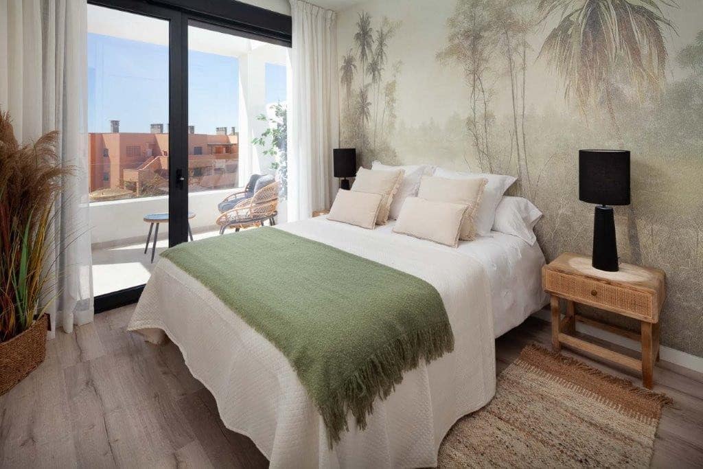 3 sypialnia Dom na sprzedaż w Manilva z basenem garażem - 547 000 € (Ref: 8182144)