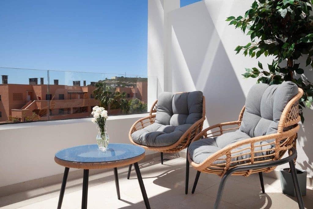 3 sypialnia Dom na sprzedaż w Manilva z basenem garażem - 547 000 € (Ref: 8182144)