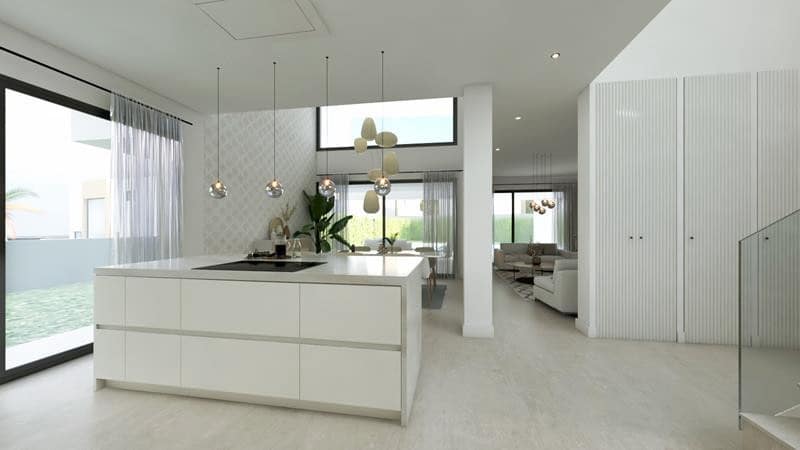 4 sovrum Villa till salu i Manilva med pool - 970 000 € (Ref: 8473253)