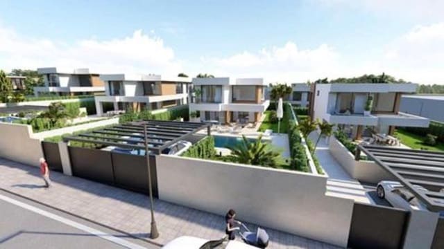4 soveværelse Villa til salg i Castillo de la Duquesa, Manilva med swimmingpool - € 970.000 (Ref: 8473253)
