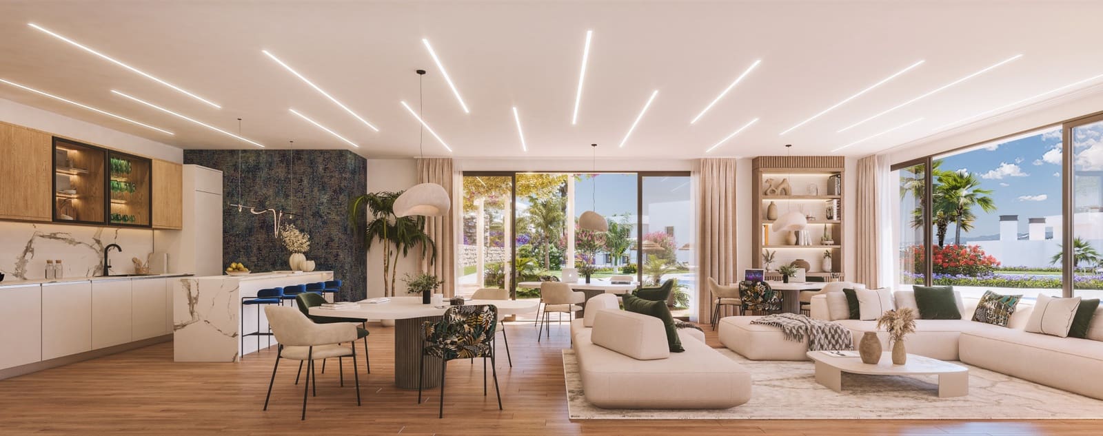 Apartamento de 2 habitaciones en Casares en venta con piscina garaje - 446.000 € (Ref: 8543603)