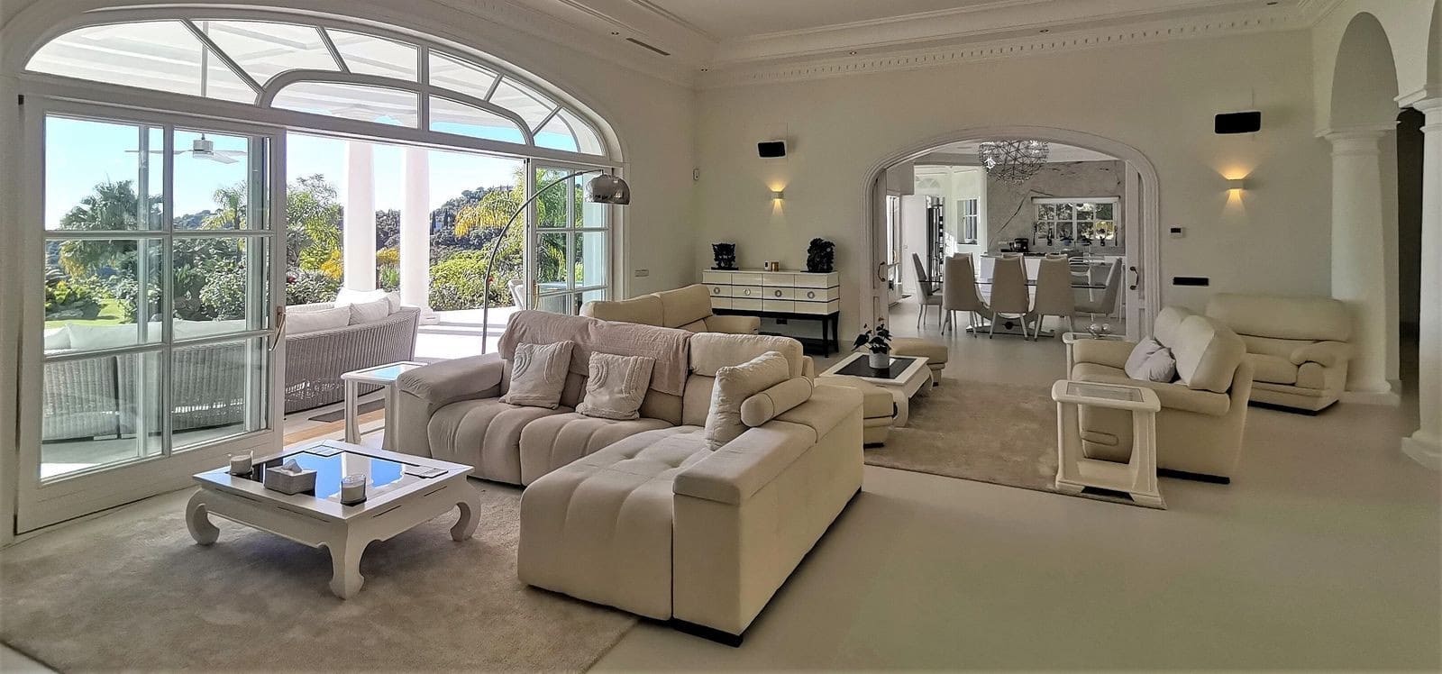 6 soveværelse Villa til salg i La Zagaleta - € 12.900.000 (Ref: 8681692)