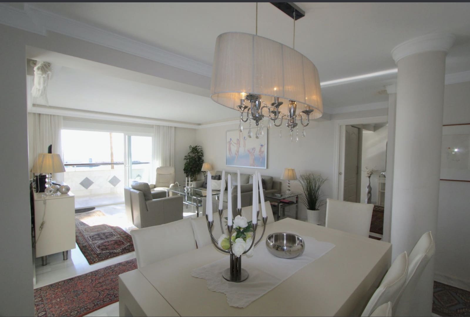3 bedroom Apartment for sale in Marbella - € 1,200,000 (Ref: 8695653)