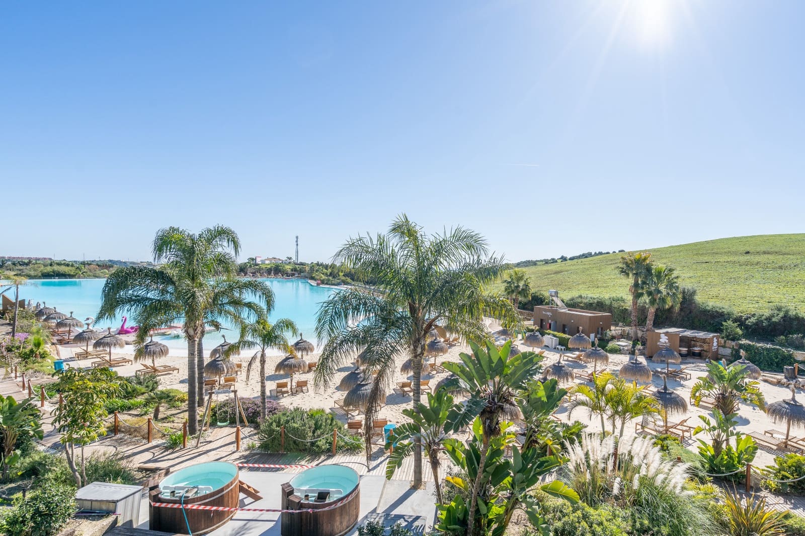 Apartamento de 3 habitaciones en Casares en venta con piscina garaje - 610.000 € (Ref: 8816521)