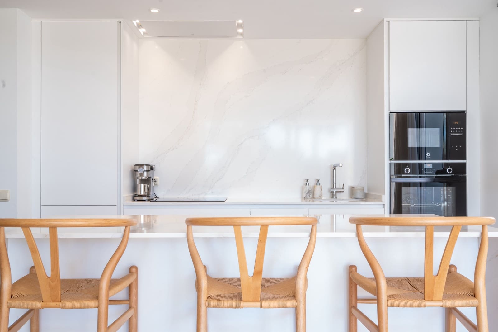 Apartamento de 3 habitaciones en Casares en venta con piscina garaje - 610.000 € (Ref: 8816521)