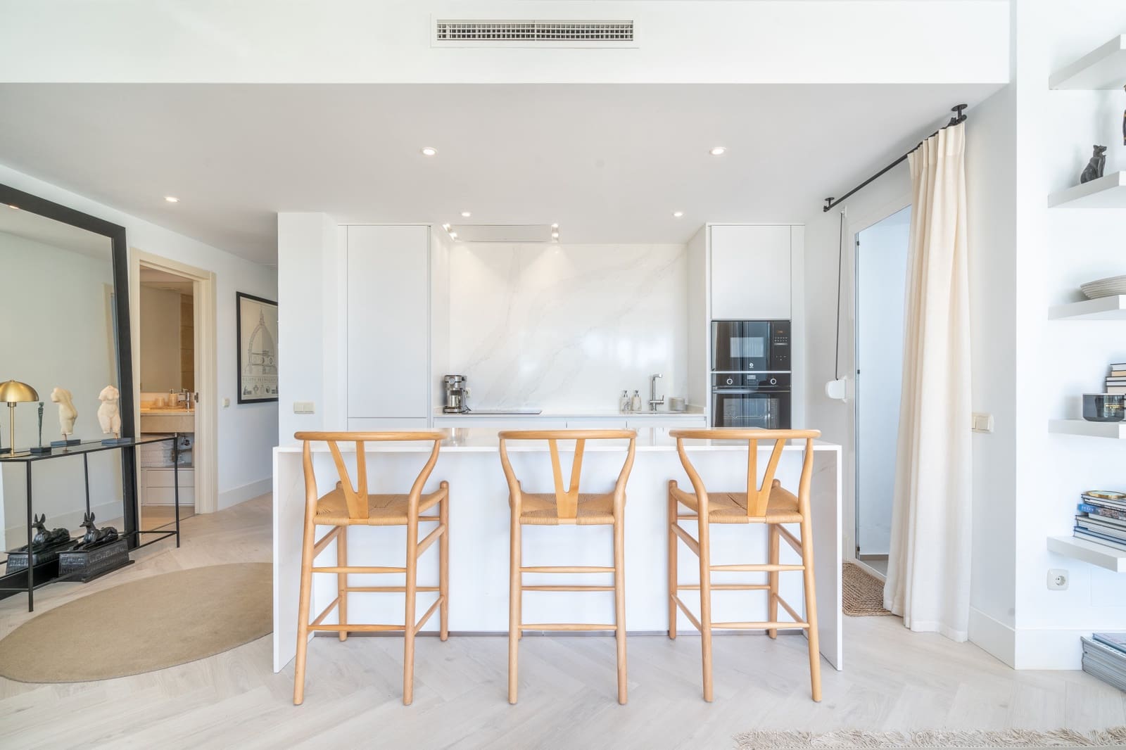 Apartamento de 3 habitaciones en Casares en venta con piscina garaje - 610.000 € (Ref: 8816521)