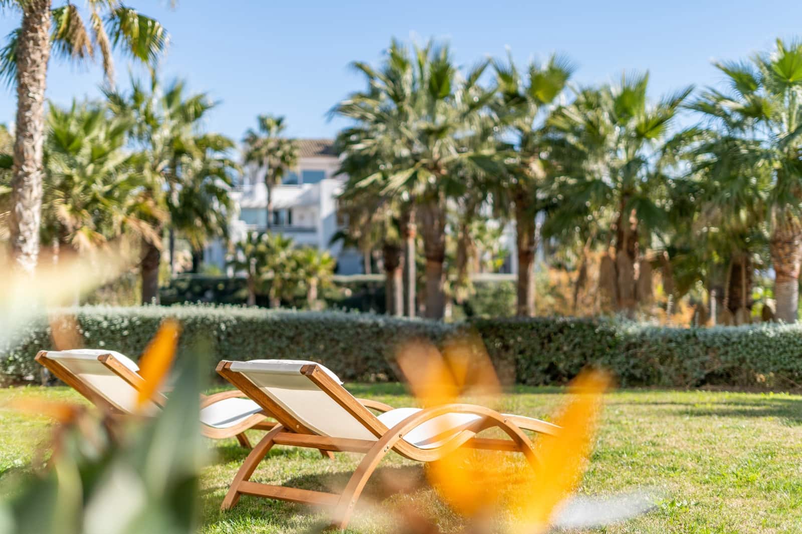 Apartamento de 3 habitaciones en Casares en venta con piscina garaje - 610.000 € (Ref: 8816521)