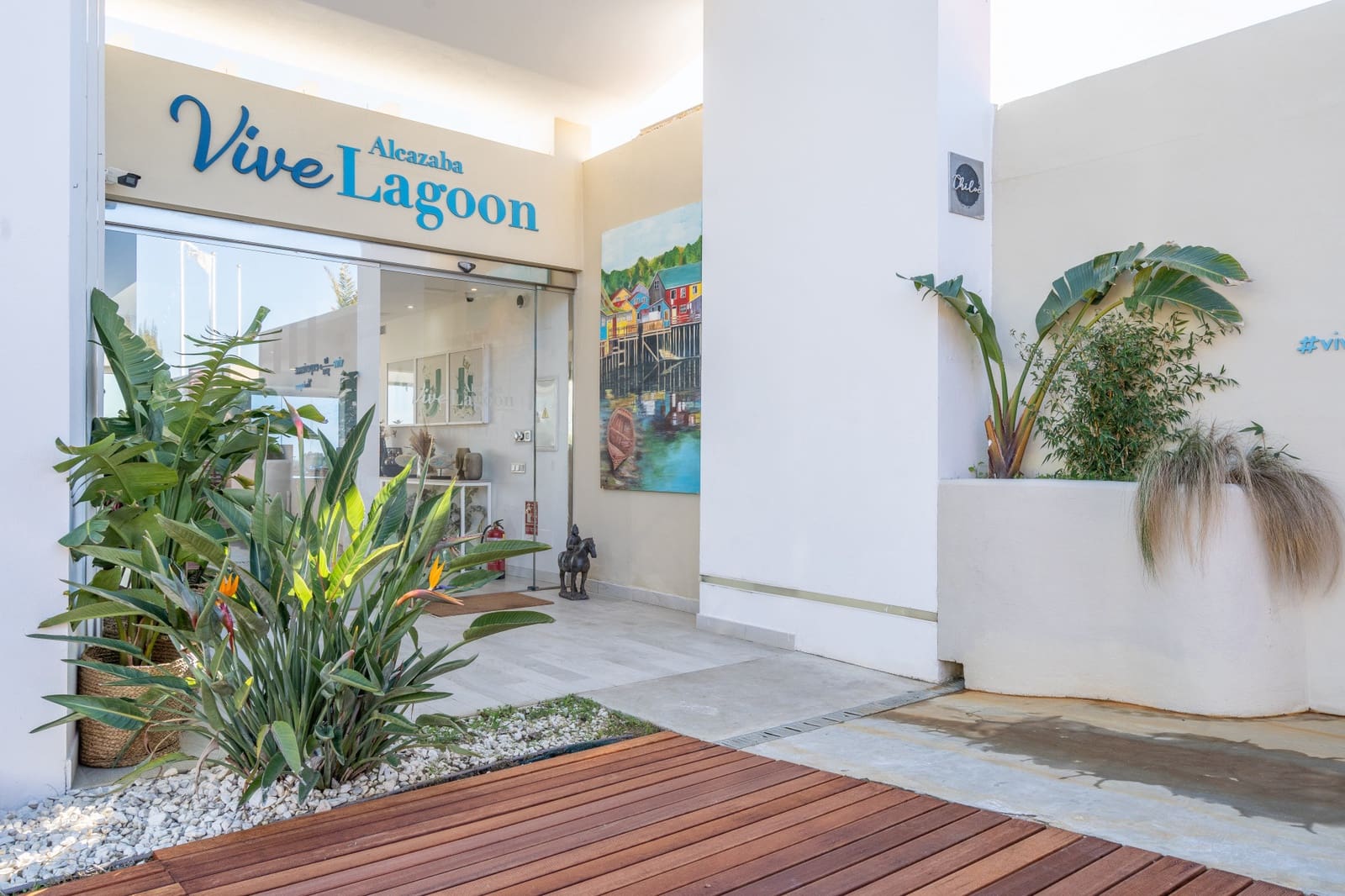 Apartamento de 3 habitaciones en Casares en venta con piscina garaje - 610.000 € (Ref: 8816521)