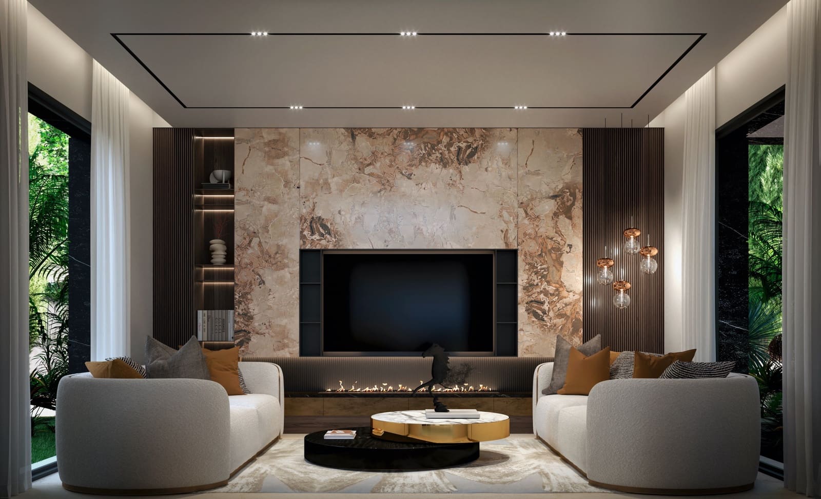 5 soveværelse Villa til salg i Sotogrande med swimmingpool garage - € 6.950.000 (Ref: 8862040)