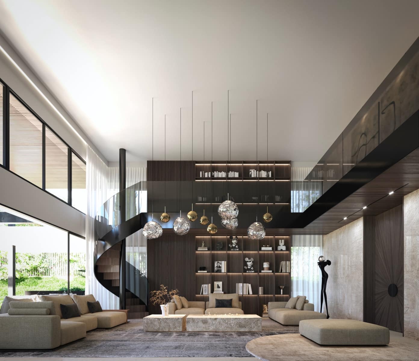 5 soveværelse Villa til salg i Sotogrande med swimmingpool garage - € 6.950.000 (Ref: 8862040)