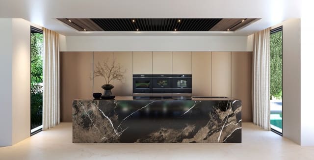 5 soveværelse Villa til salg i Sotogrande Costa, San Roque med swimmingpool garage - € 6.950.000 (Ref: 8862040)