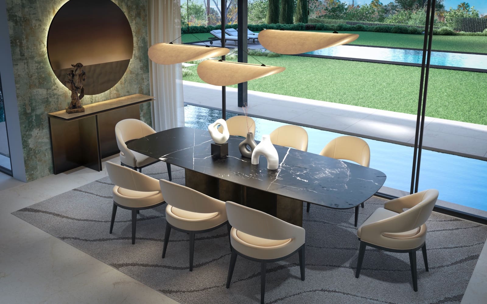 5 soveværelse Villa til salg i Sotogrande med swimmingpool garage - € 6.950.000 (Ref: 8862040)