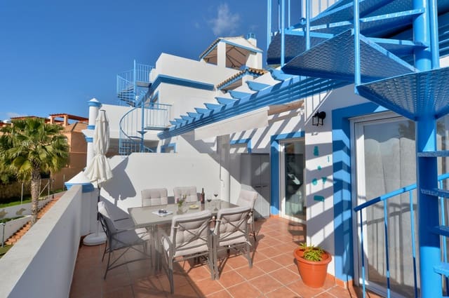 2 sovrum Takvåning till salu i Estepona med pool garage - 350 000 € (Ref: 8931160)