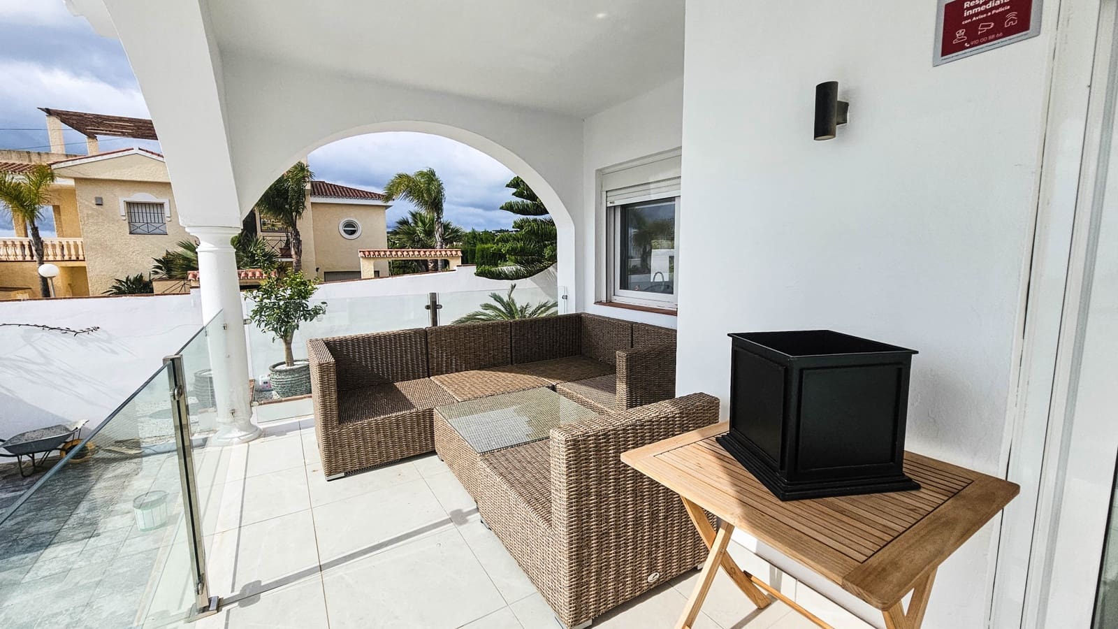 4 chambre Villa/Maison à vendre à La Duquesa / Puerto de la Duquesa avec piscine - 1 100 000 € (Ref: 8938223)