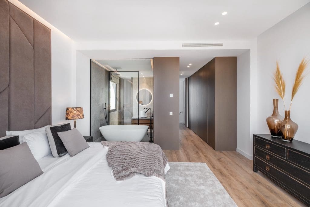 4 soveværelse Villa til salg i Benahavis med swimmingpool garage - € 2.325.000 (Ref: 9035551)