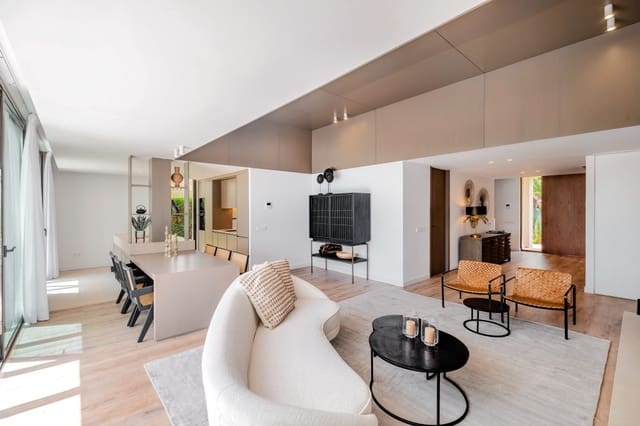 4 soveværelse Villa til salg i Benahavís med swimmingpool garage - € 2.325.000 (Ref: 9035551)