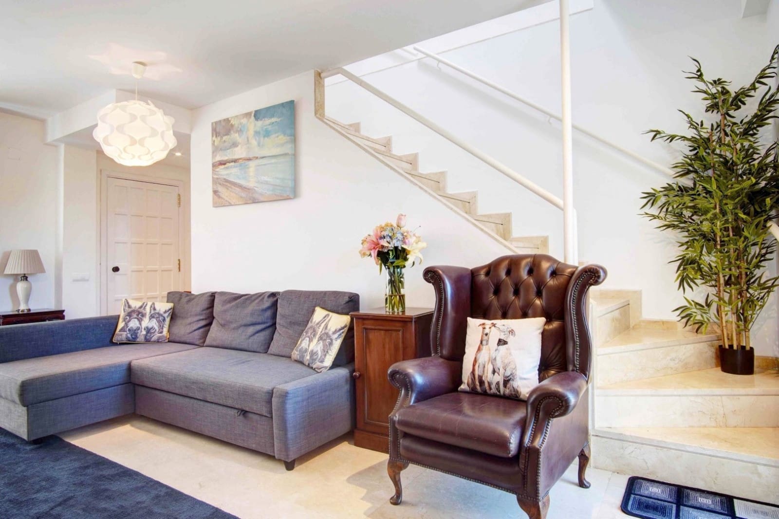 2 soveværelse Byhus til salg i Sotogrande - € 375.000 (Ref: 9108225)