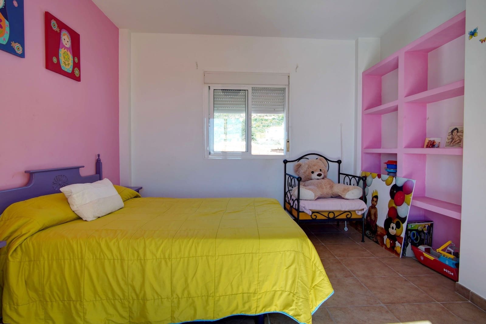 4 soveværelse Villa til salg i Sotogrande - € 595.000 (Ref: 9108420)