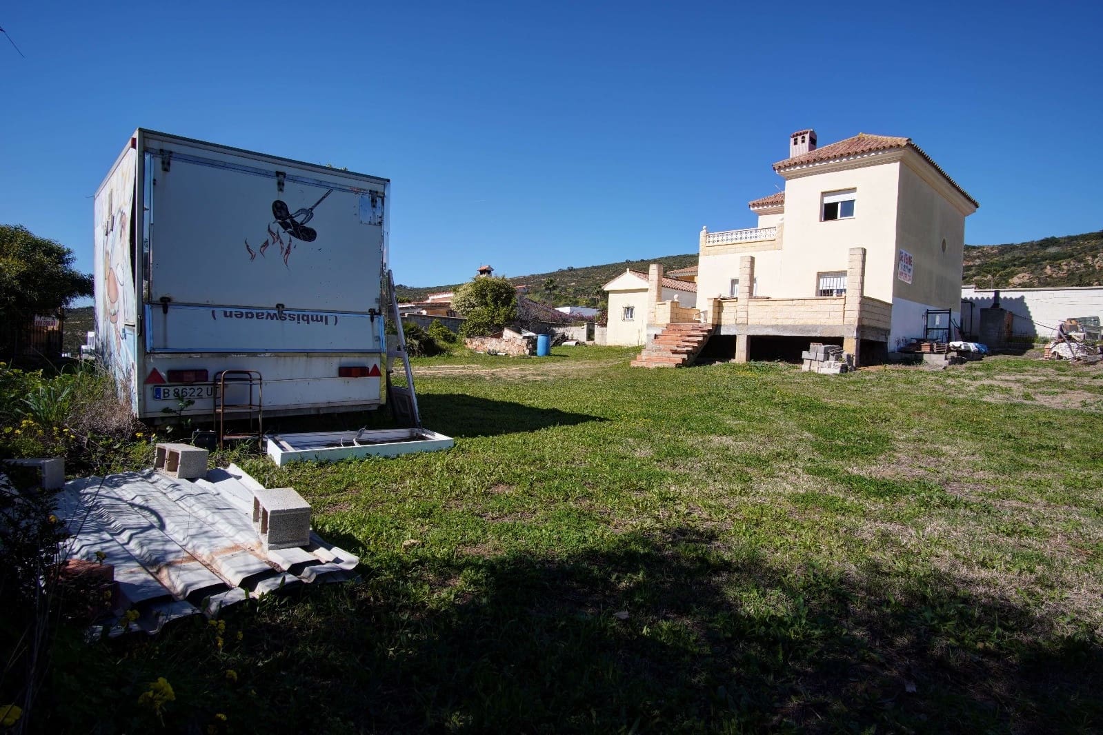 4 soveværelse Villa til salg i Sotogrande - € 595.000 (Ref: 9108420)