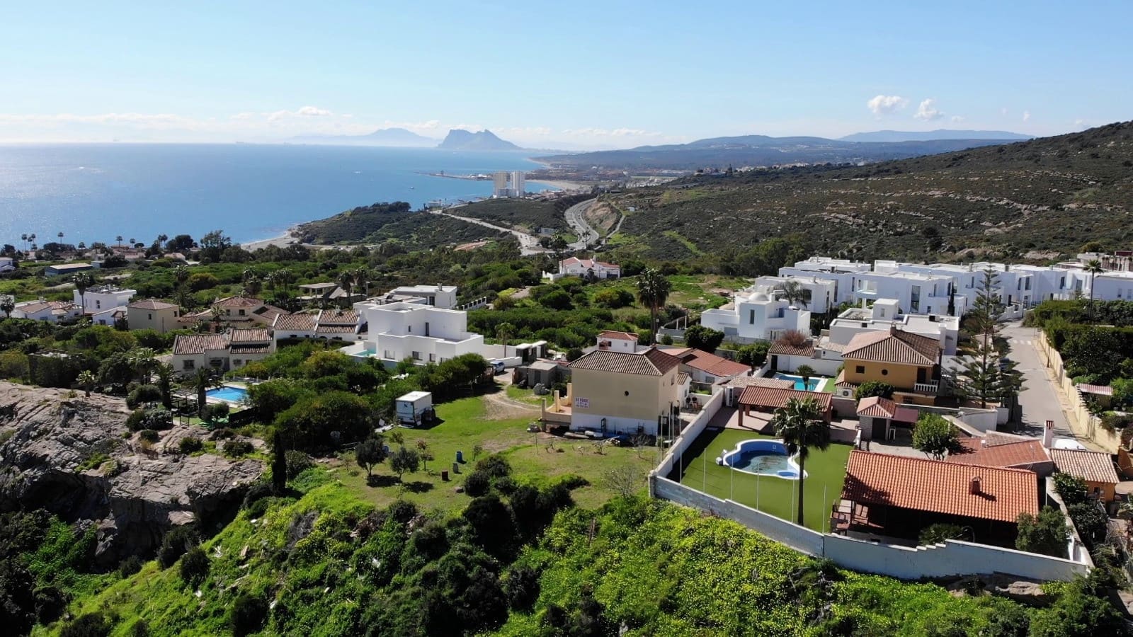 4 soveværelse Villa til salg i Sotogrande - € 595.000 (Ref: 9108420)