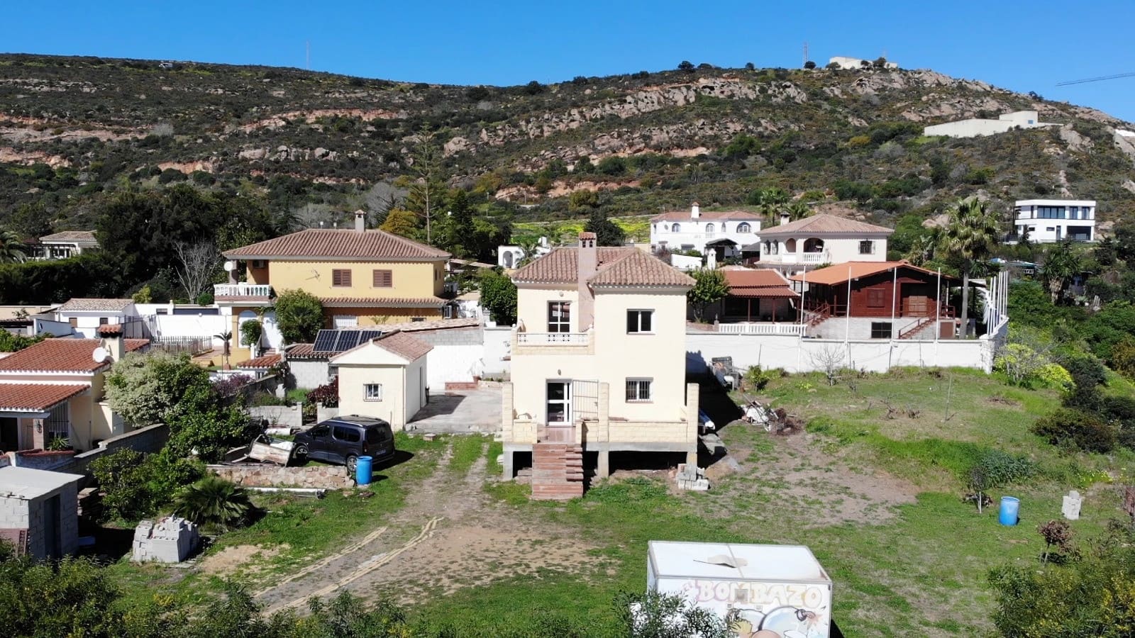 4 soveværelse Villa til salg i Sotogrande - € 595.000 (Ref: 9108420)