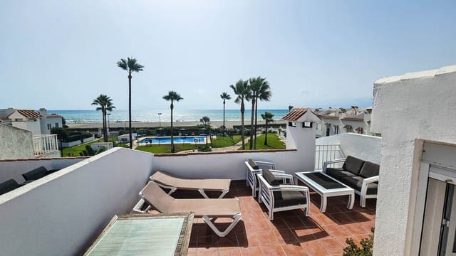 3 sovrum Hus till salu i Marina de Casares, Casares med pool - 545 000 € (Ref: 9159021)