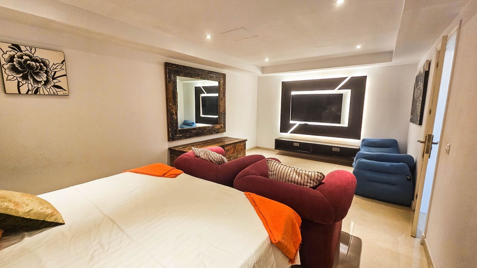4 slaapkamer Halfvrijstaande villa te koop in Manilva met zwembad garage - € 645.000 (Ref: 9177181)