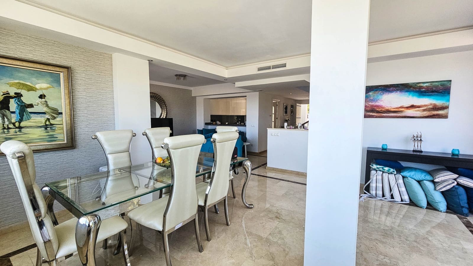 4 slaapkamer Halfvrijstaande villa te koop in Manilva met zwembad garage - € 645.000 (Ref: 9177181)