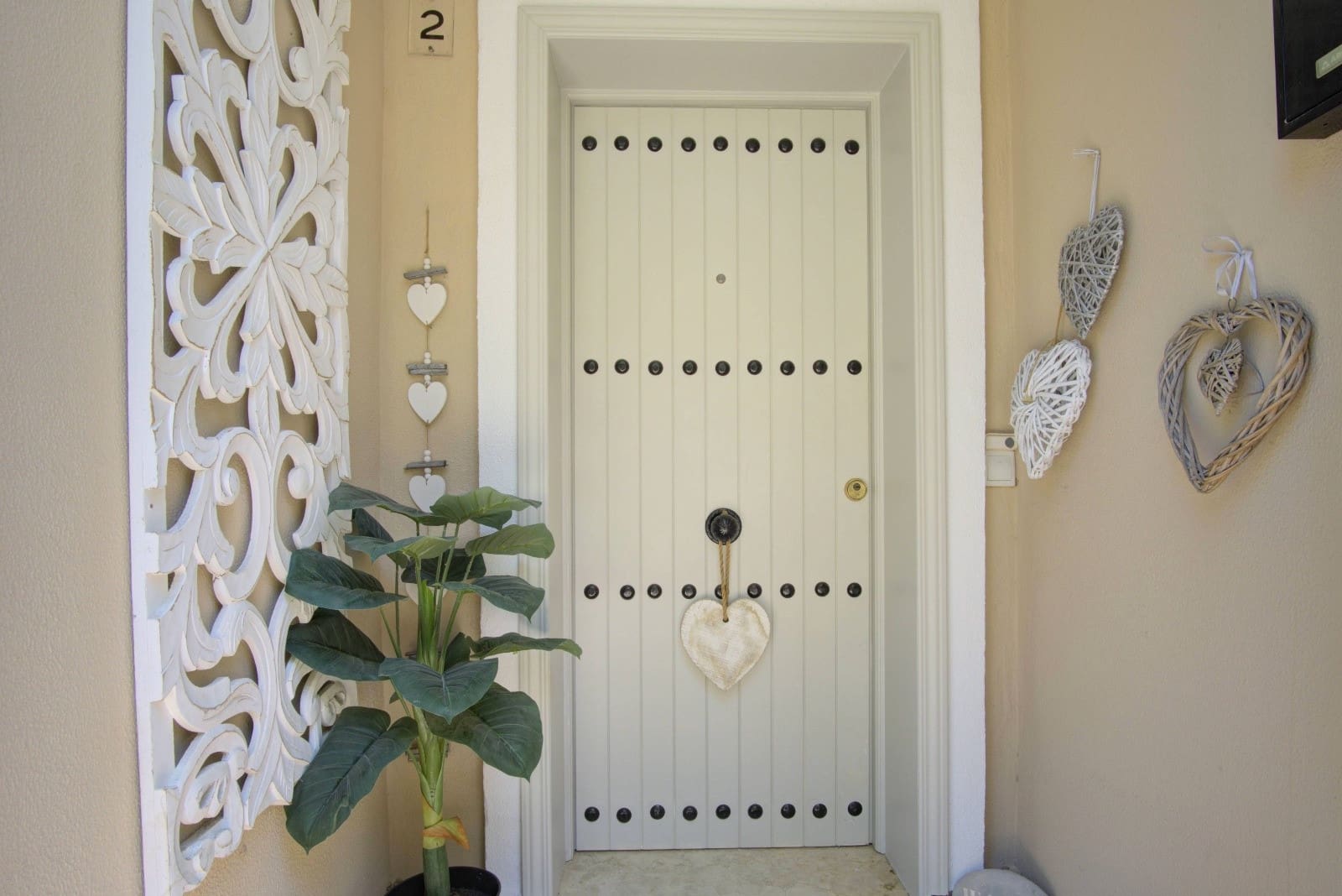 4 soveværelse Byhus til salg i Manilva med swimmingpool garage - € 439.000 (Ref: 9190599)