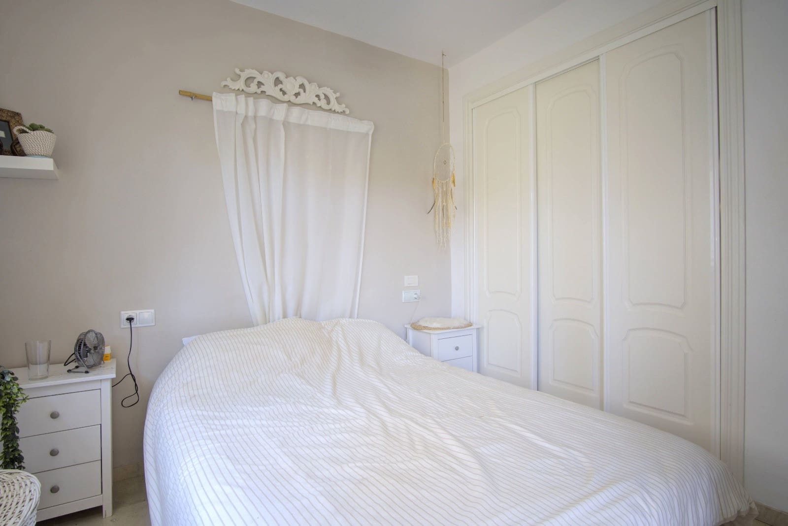 4 soveværelse Byhus til salg i Manilva med swimmingpool garage - € 439.000 (Ref: 9190599)