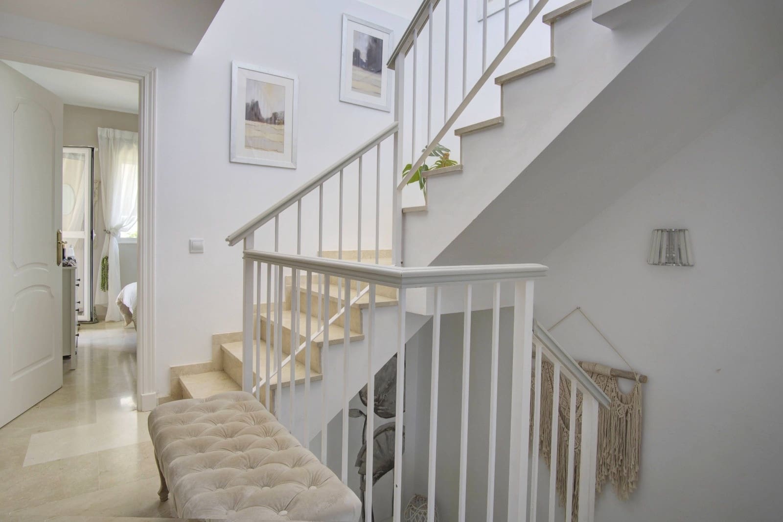 4 soveværelse Byhus til salg i Manilva med swimmingpool garage - € 439.000 (Ref: 9190599)