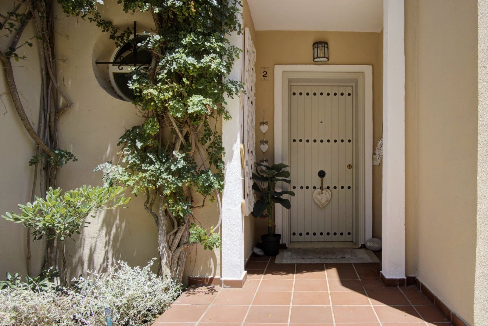 4 soveværelse Byhus til salg i Manilva med swimmingpool garage - € 439.000 (Ref: 9190599)