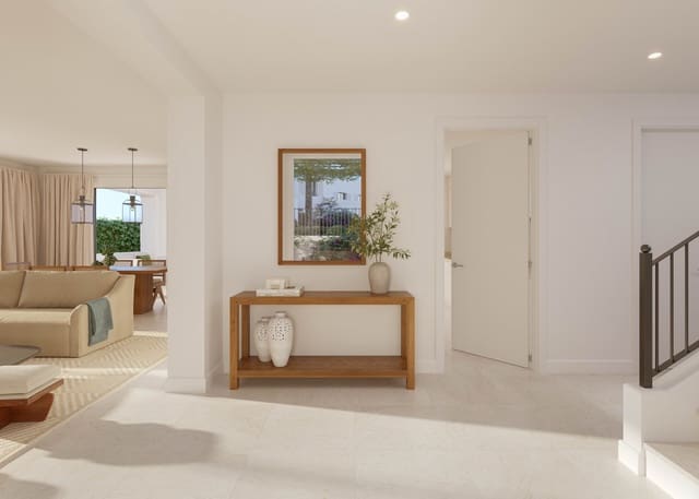 4 soveværelse Villa til salg i Sotogrande Costa, San Roque med swimmingpool garage - € 1.437.000 (Ref: 9207369)