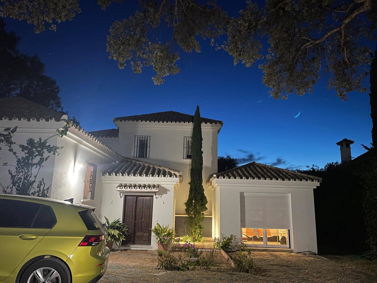 4 sypialnia Willa na sprzedaż w Sotogrande z basenem garażem - 1 190 000 € (Ref: 9227451)