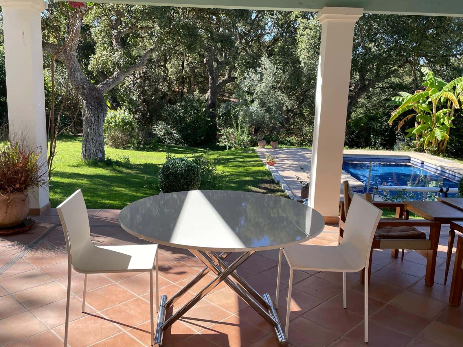 4 sypialnia Willa na sprzedaż w Sotogrande z basenem garażem - 1 190 000 € (Ref: 9227451)