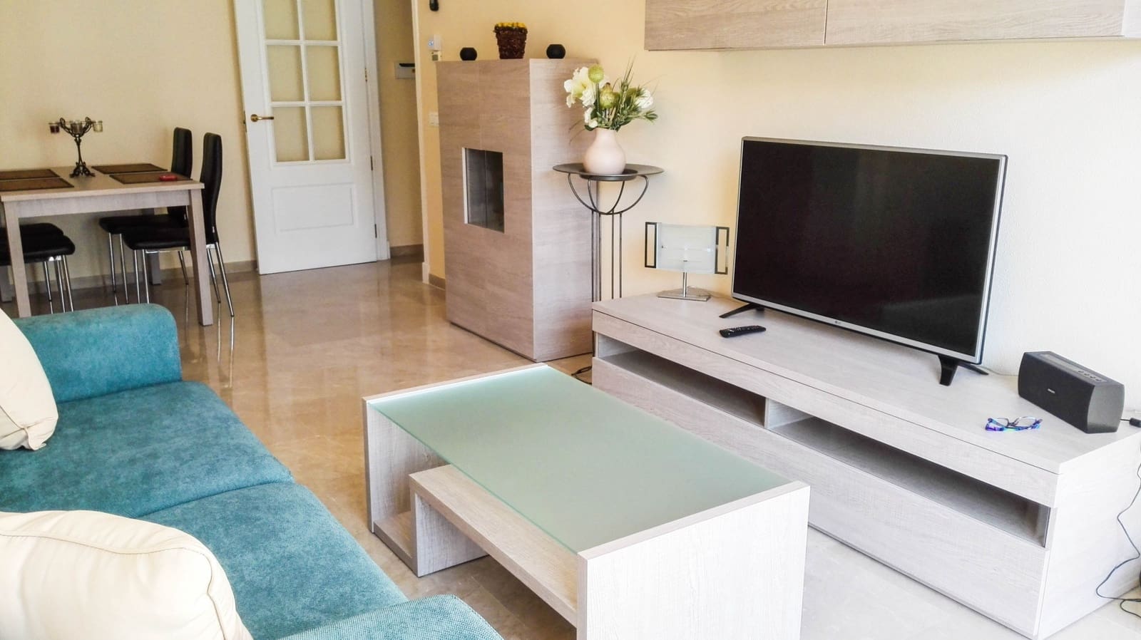 1 soveværelse Lejlighed til salg i La Duquesa / Puerto de la Duquesa med swimmingpool garage - € 320.000 (Ref: 9235738)